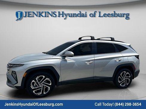 New 2026 Hyundai Tucson Limited image 10