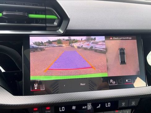 Certified 2026 Audi RS 3 AWD/4WD image 24