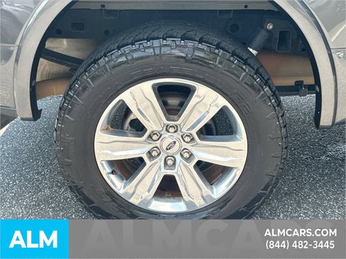 Used 2019 Ford F150 Platinum w/ Equipment Group 701A Luxury AWD/4WD image 20