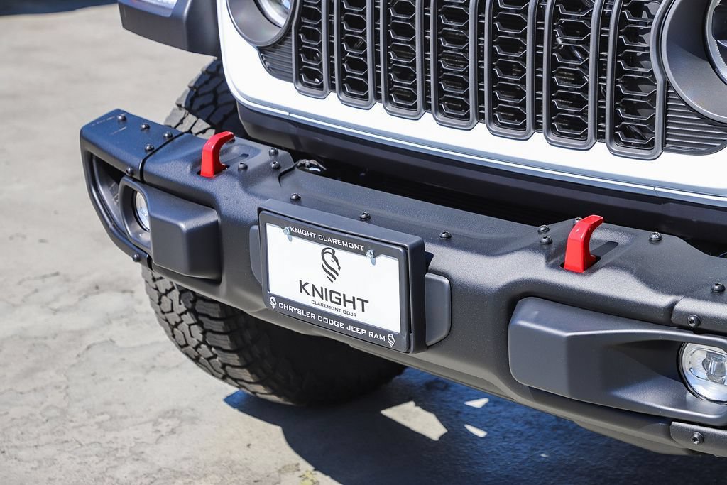 New 2026 Jeep Gladiator Rubicon AWD/4WD image 6