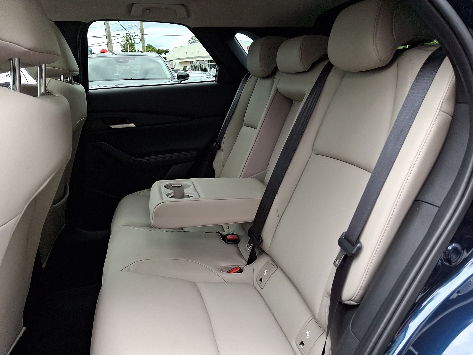 Used 2025 MAZDA CX-30 AWD 2.5 S w/ Preferred Package image 9