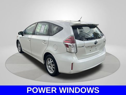 Used 2015 Toyota Prius V Two FWD image 8