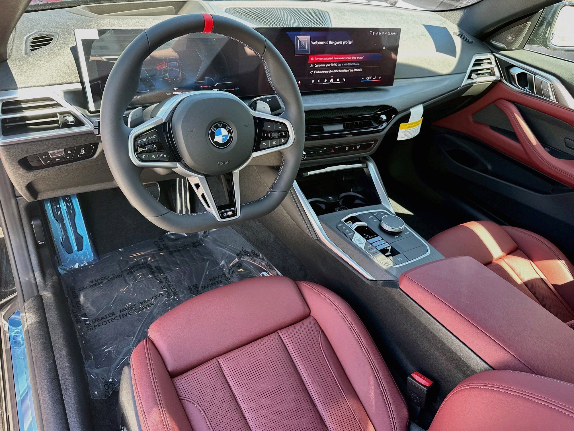 New 2027 BMW M440i Coupe w/ Premium Package RWD image 8
