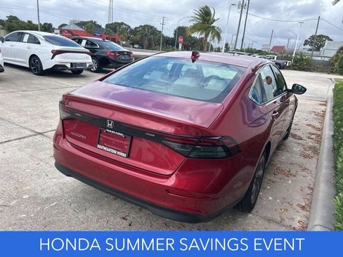 Used 2024 Honda Accord EX image 7