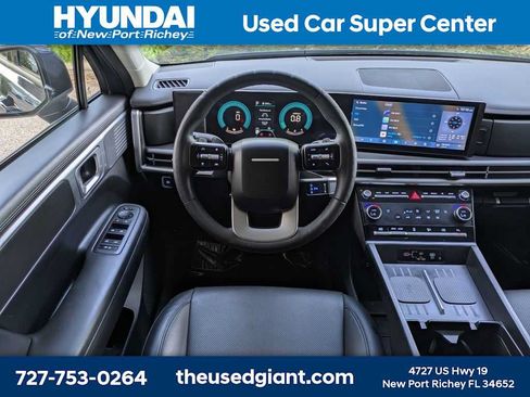 Used 2025 Hyundai Santa Fe SEL FWD image 21
