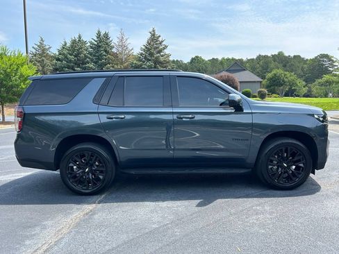 Used 2021 Chevrolet Tahoe RST w/ Rear Media and Nav Package AWD/4WD image 25