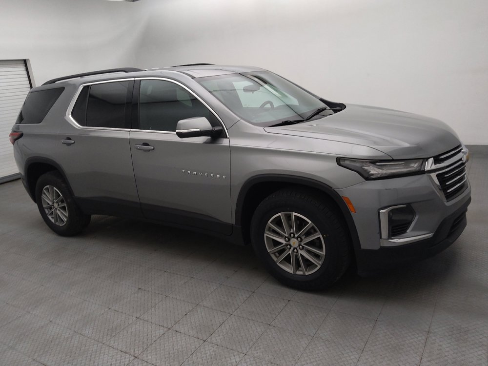 Used 2023 Chevrolet Traverse LT FWD image 11