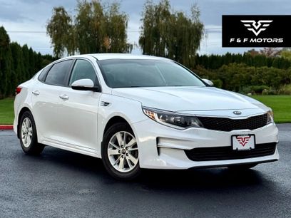 Used 2016 Kia Optima LX