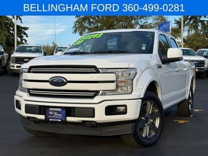 Used 2020 Ford F150 Lariat w/ Equipment Group 502A Luxury