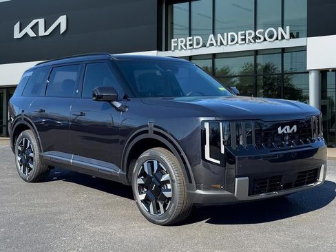 New 2027 Kia Telluride S image 1