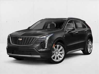 Used 2020 Cadillac XT4 Luxury