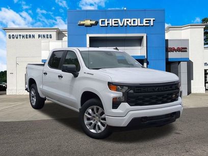New 2025 Chevrolet Silverado 1500 Custom