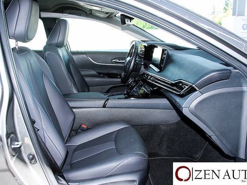 Used 2022 Toyota Mirai w/ Advanced Technology Package RWD image 26
