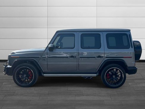 Certified 2024 Mercedes-Benz G 63 AMG 4MATIC image 6