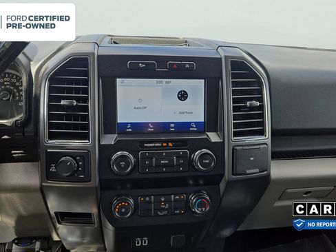 Certified 2019 Ford F150 XLT AWD/4WD image 10