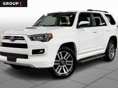 Certified 2023 Toyota 4Runner TRD Sport