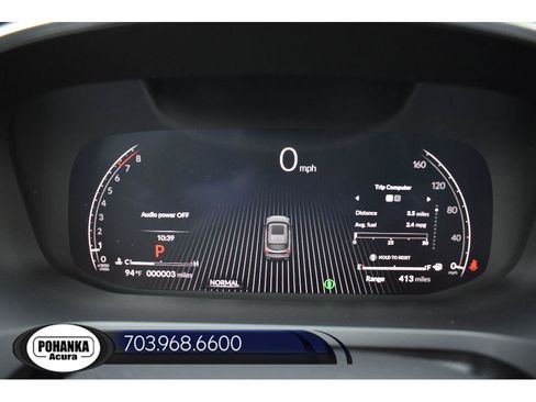 New 2026 Acura MDX SH-AWD w/ Advance Package image 9