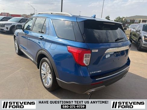 Used 2020 Ford Explorer Limited RWD image 7