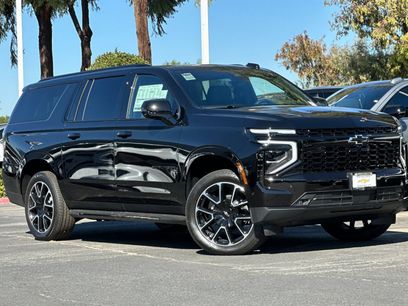 New 2026 Chevrolet Suburban RST w/ Advanced Technology Package