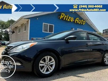 Used 2013 Hyundai Sonata GLS w/ Popular Equipment Pkg