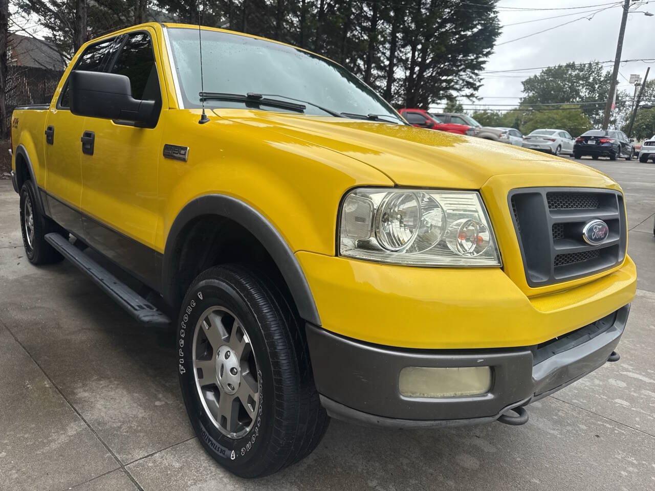 Used 2004 Ford F150 XLT AWD/4WD image 25