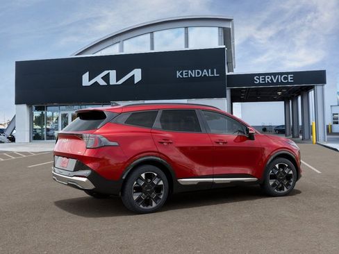 New 2026 Kia Sportage SX AWD/4WD image 6