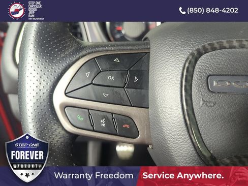 Used 2021 Dodge Challenger R/T Scat Pack RWD image 17