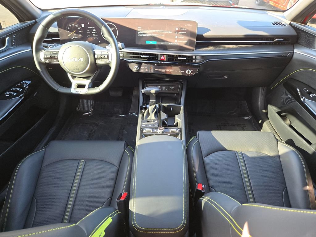 Used 2025 Kia K5 GT w/ GT1 Package FWD image 18