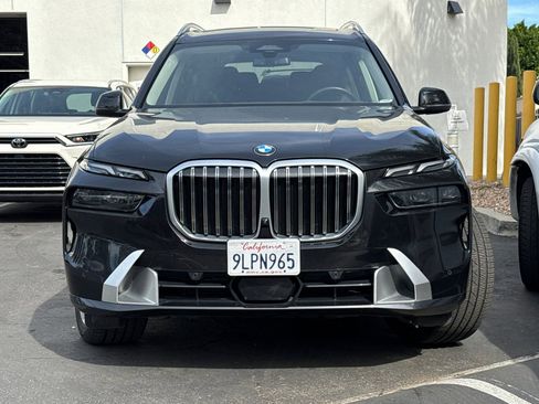 Used 2024 BMW X7 xDrive40i image 5