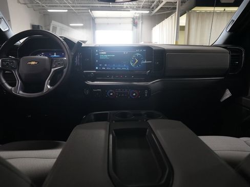 Certified 2024 Chevrolet Silverado 1500 LT w/ All Star Edition Plus AWD/4WD image 5