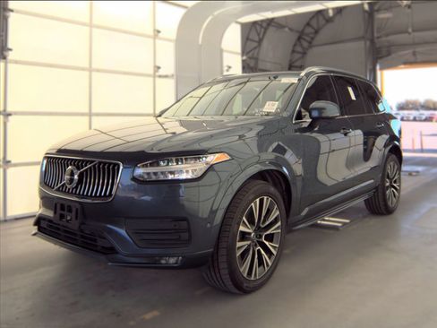 Used 2021 Volvo XC90 T6 Momentum w/ Advanced Package AWD/4WD image 1