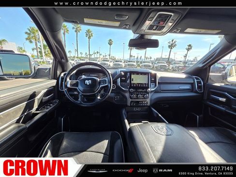 Used 2020 RAM 2500 Laramie image 17