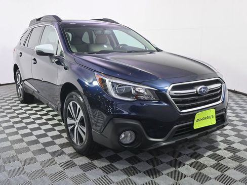 Used 2018 Subaru Outback 2.5i Limited w/ Popular Package #2 AWD/4WD image 9