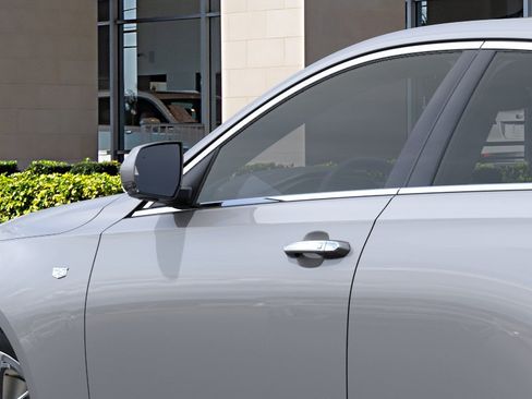 New 2026 Cadillac CT4 Premium Luxury RWD image 12