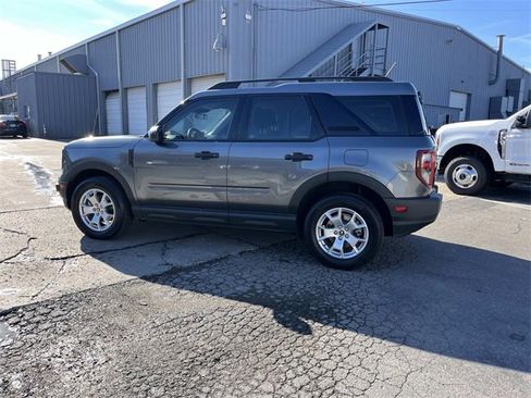 Used 2022 Ford Bronco Sport image 6