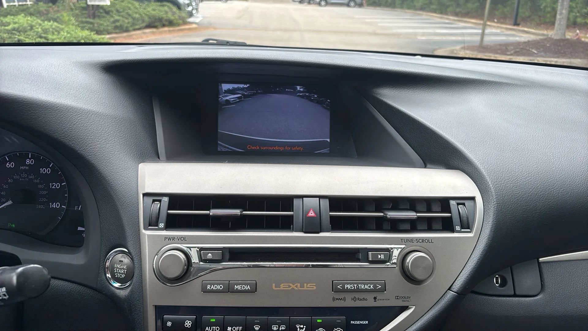 Used 2013 Lexus RX 350 FWD w/ Navigation Pkg image 11