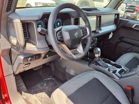 New 2026 Ford Bronco Big Bend AWD/4WD image 9