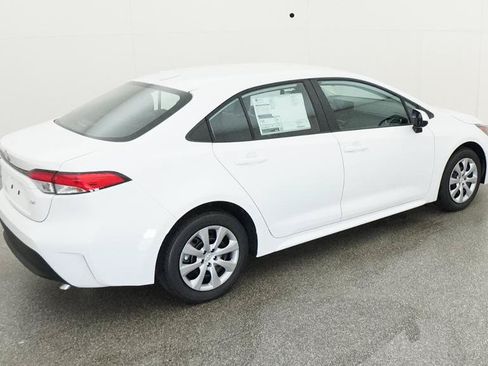 New 2026 Toyota Corolla LE FWD image 16