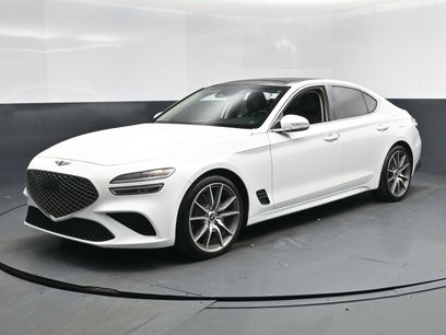 Used 2022 Genesis G70 2.0T w/ Prestige Package