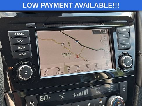 Used 2020 Nissan Rogue SL AWD/4WD image 3