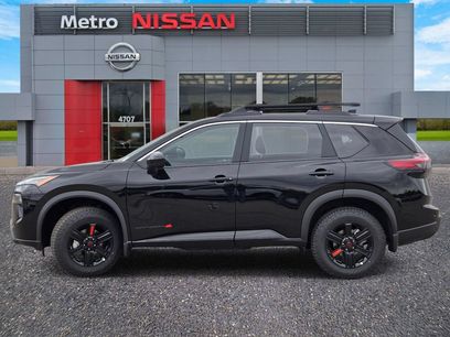 New 2026 Nissan Rogue SV
