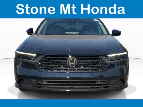 New 2026 Honda Accord EX-L image 2
