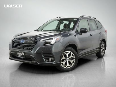 Used 2024 Subaru Forester Premium
