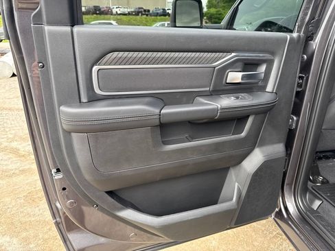 New 2026 RAM 2500 Big Horn AWD/4WD image 21