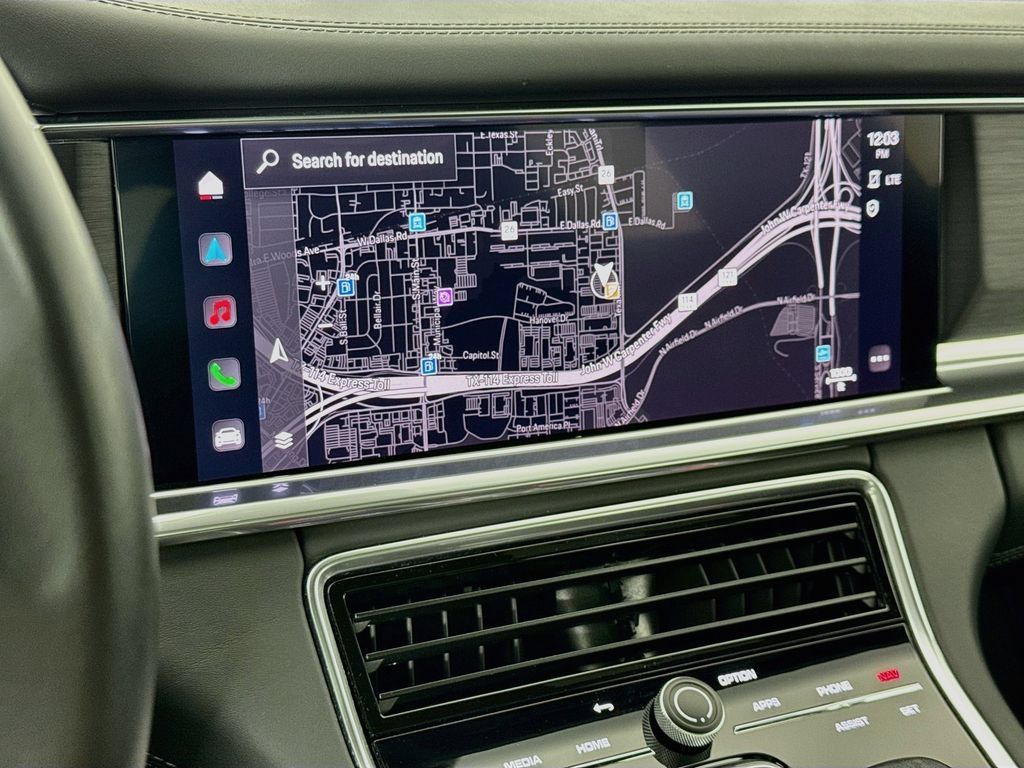 Certified 2023 Porsche Panamera Platinum Edition w/ Sport Chrono Package RWD image 19