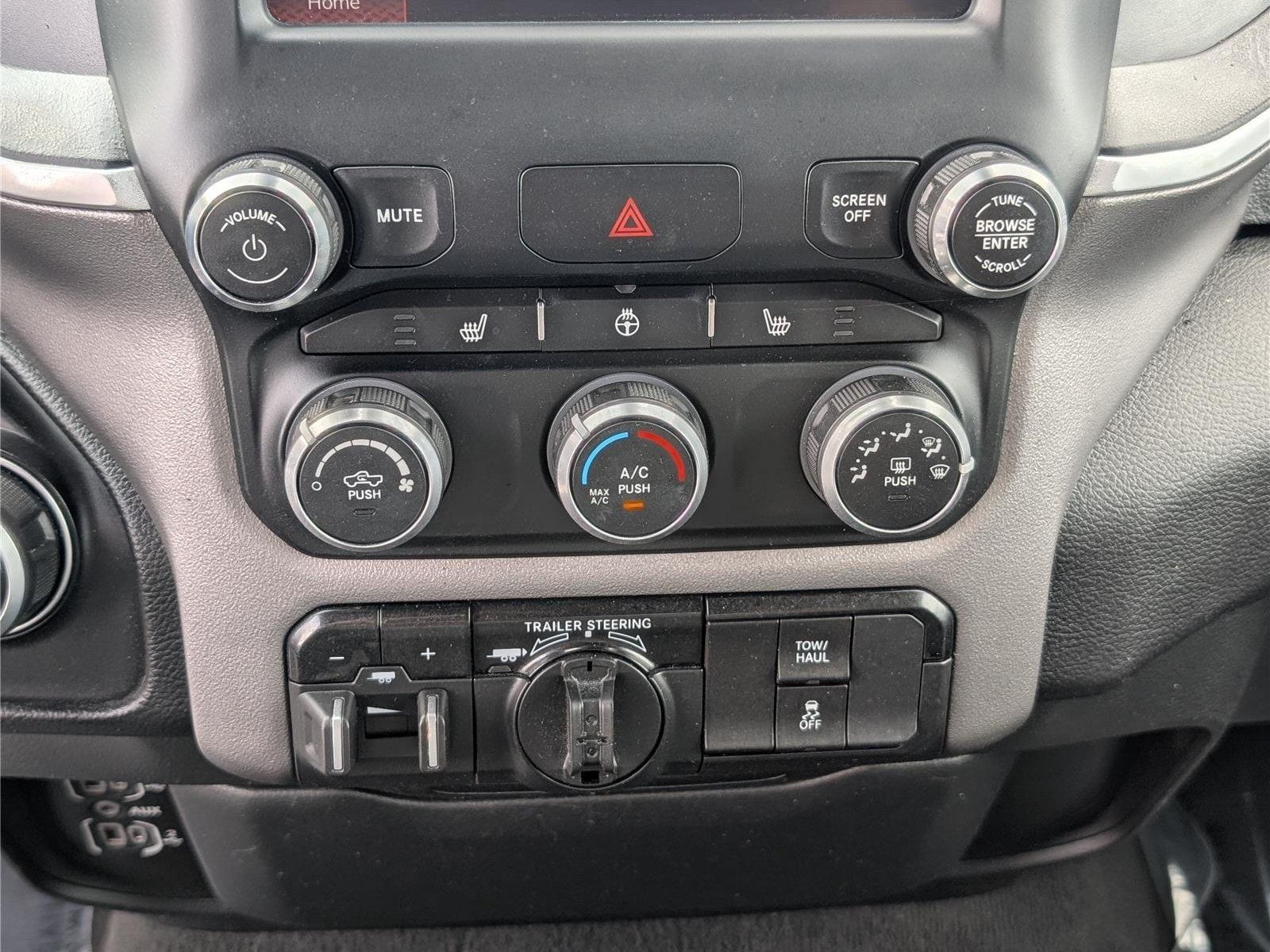 Used 2023 RAM 1500 Big Horn w/ Trailer Tow Group AWD/4WD image 26