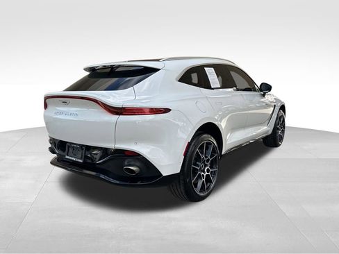 Used 2021 Aston Martin DBX AWD/4WD image 3