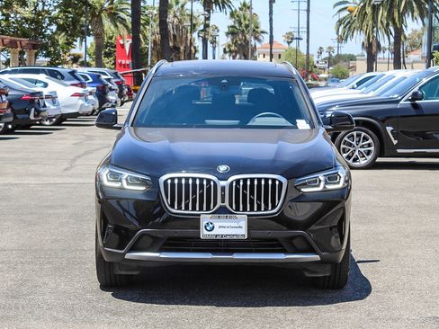 Certified 2024 BMW X3 xDrive30i w/ Convenience Package w/ZPA image 2