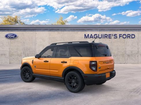 New 2026 Ford Bronco Sport Big Bend AWD/4WD image 4