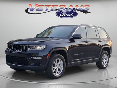 Used 2023 Jeep Grand Cherokee Limited w/ Luxury Tech Group II